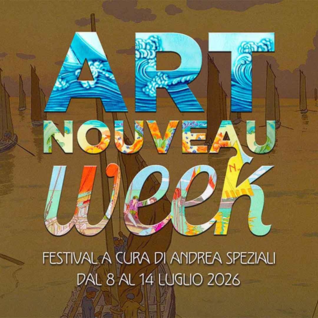 Art Nouveau Week