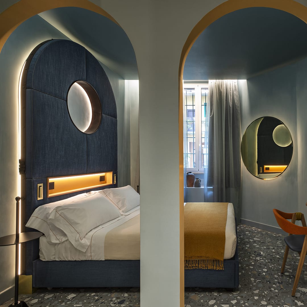 Design per l’evoluzione dell’Ospitalità