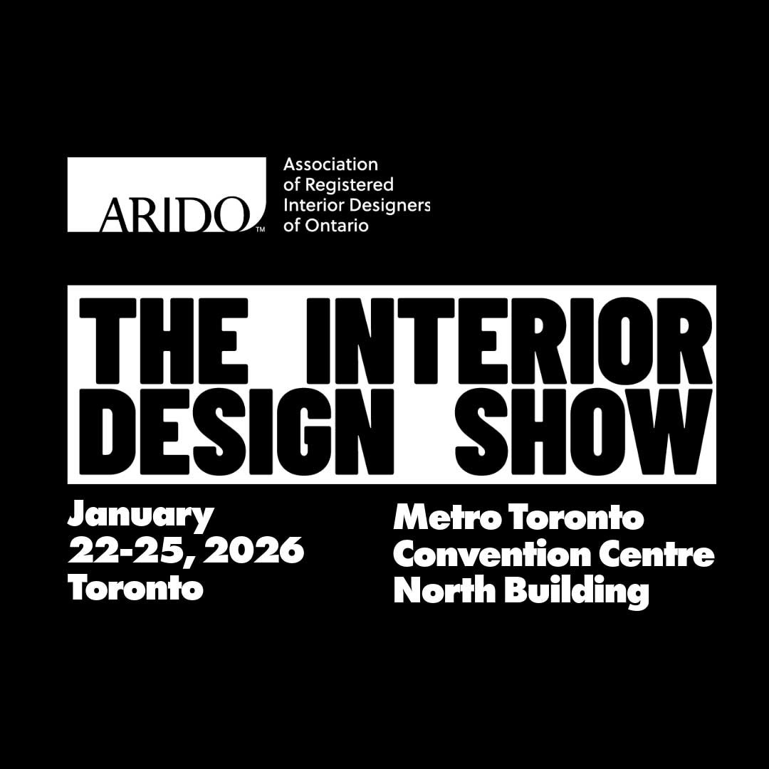 Interior Design Show Toronto 2026