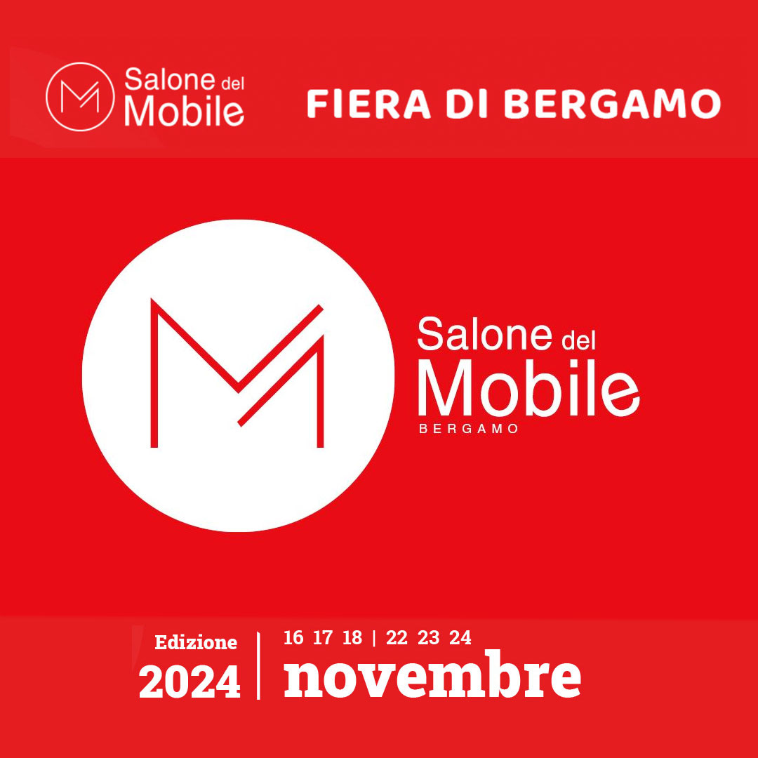 Salone del Mobile di Bergamo 22-23-24 Novembre