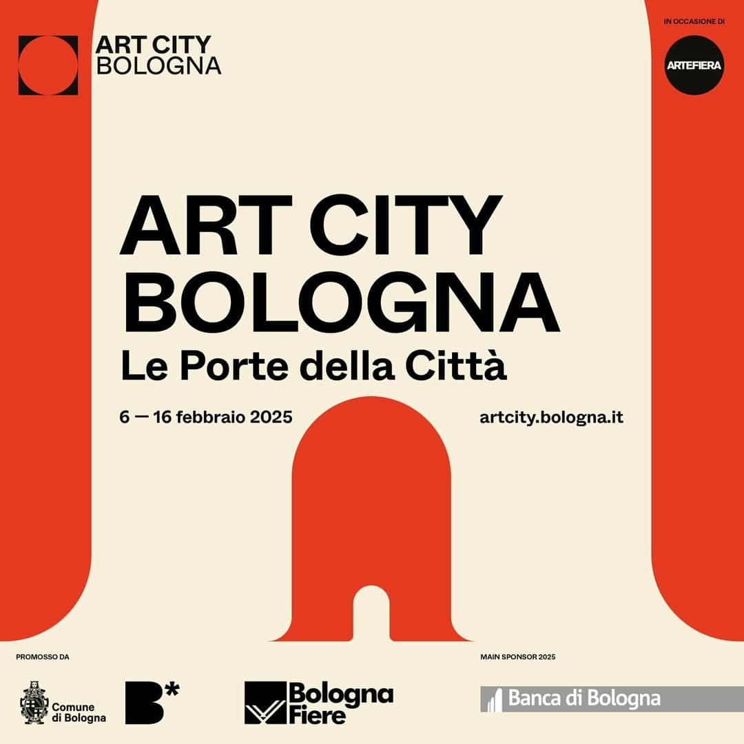 Art City Bologna 2025