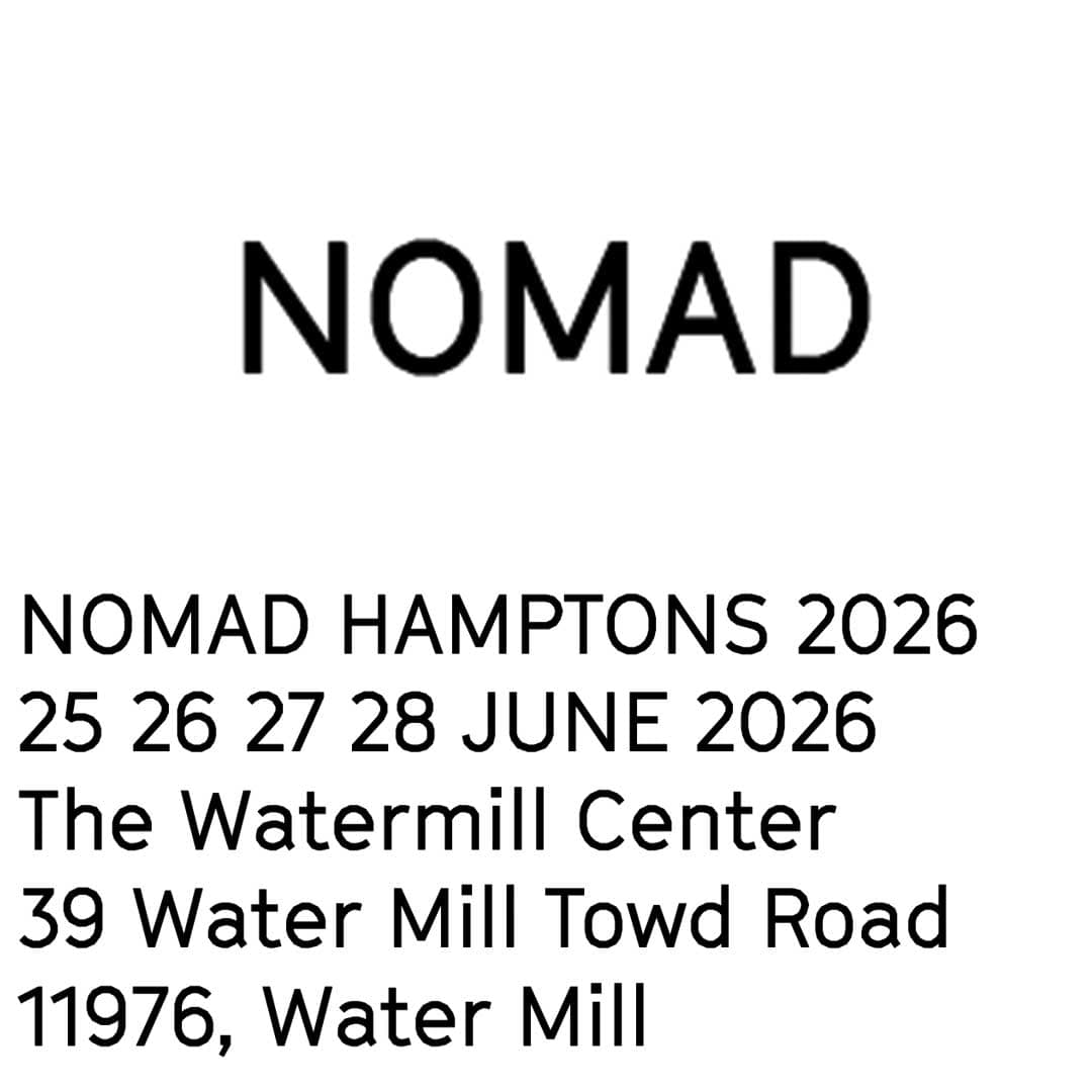ARD EVENT COVER NOMAD - HAMPTONS 2026