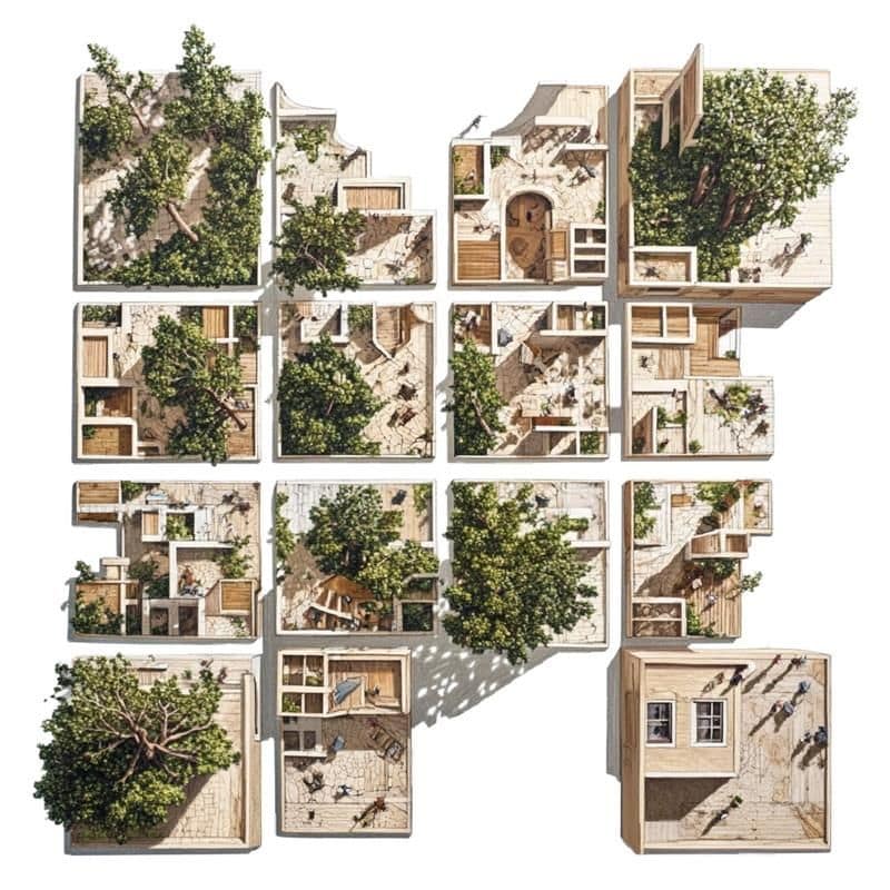 Design the City I