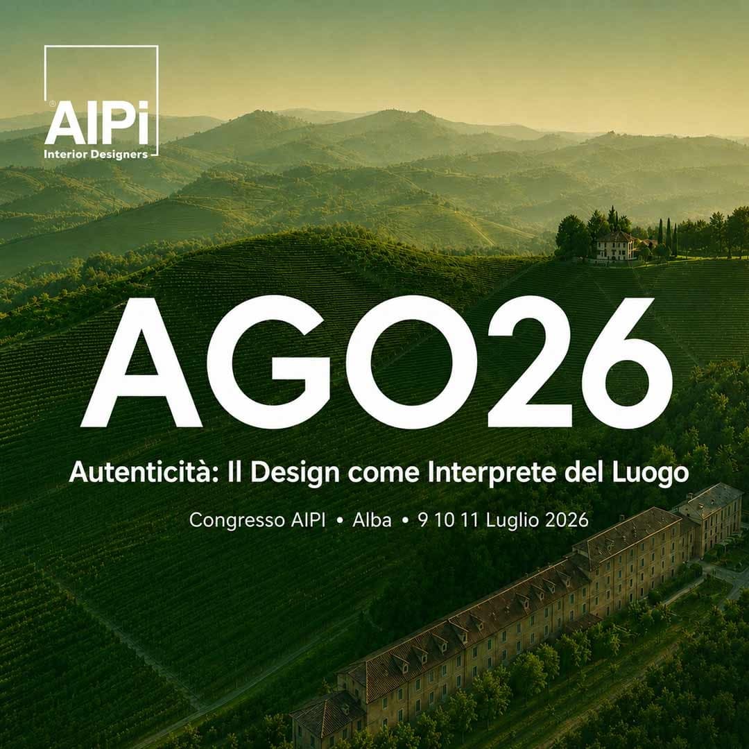 AGO26 Autenticità: Il Design come Interprete del Luogo