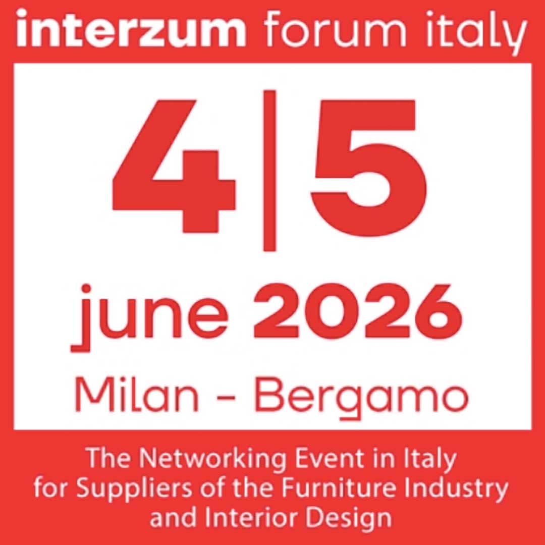 ARD EVENT COVER interzum forum italy 2026