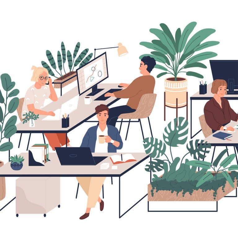 Progettare l’ufficio del futuro