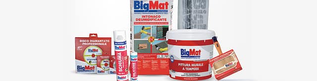 BigMat Italia S.c.p.A. Cover